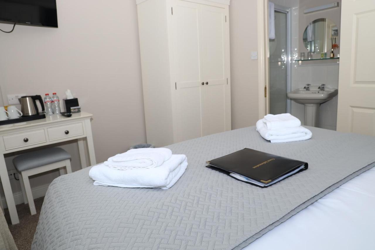 Madelines Accommodation Tinahely 外观 照片
